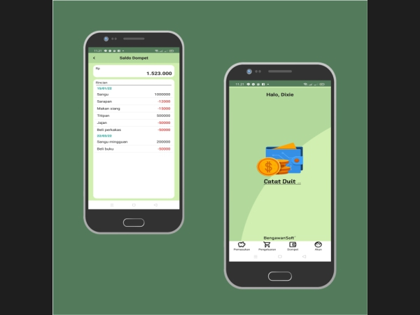 Financial Records System